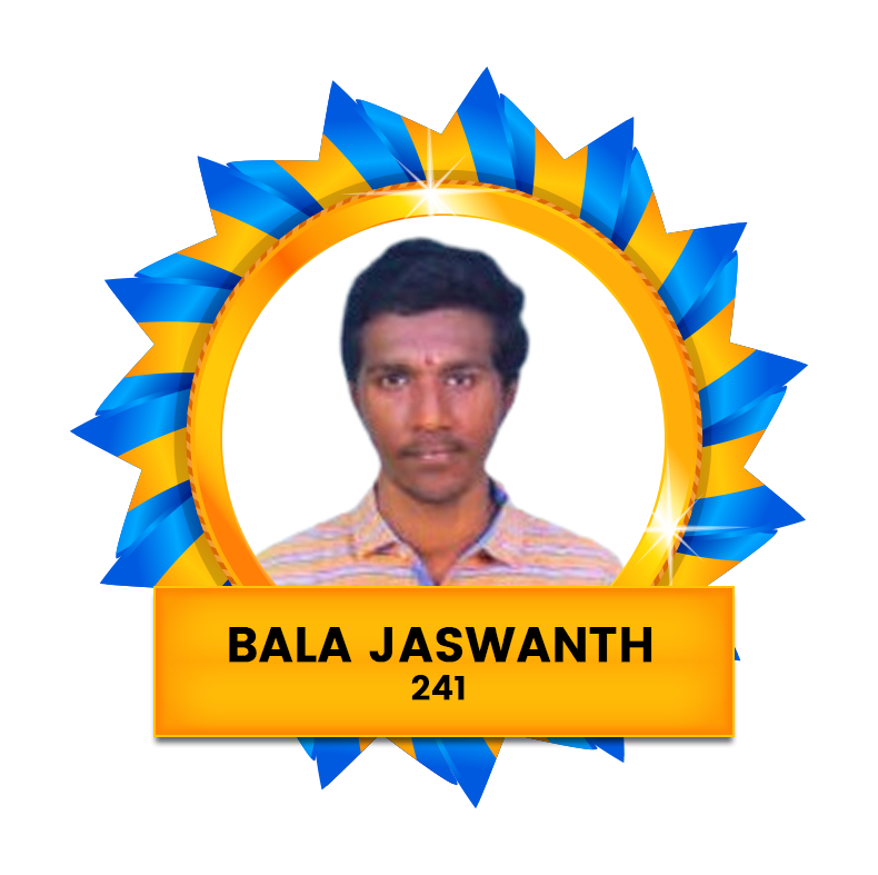 Bala Jaswanth