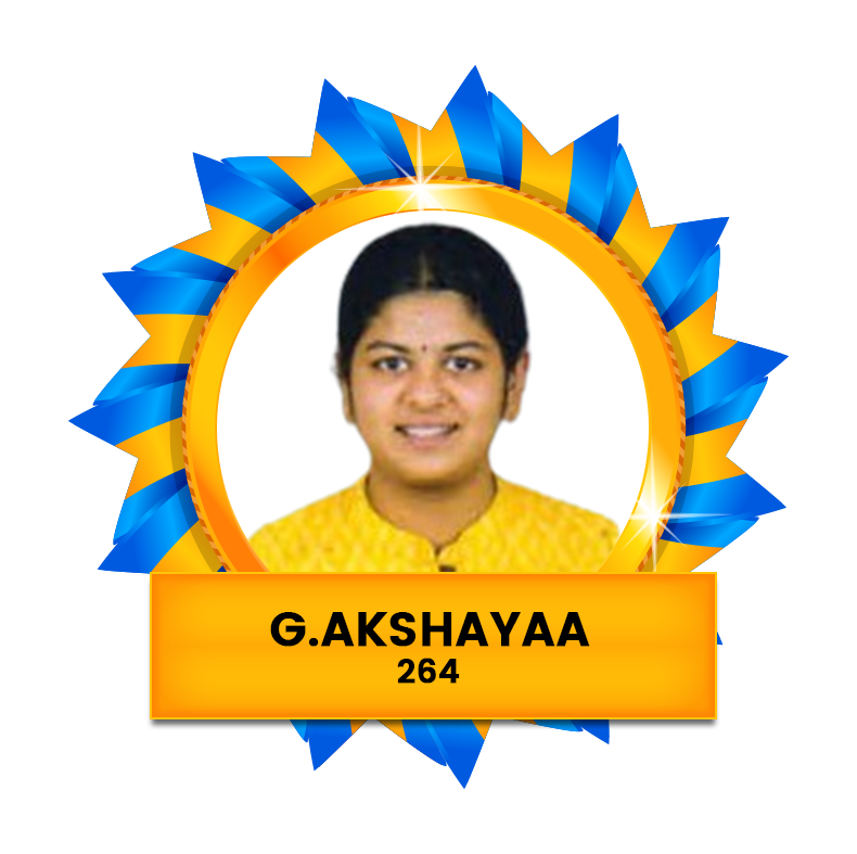 G.Akshayaa