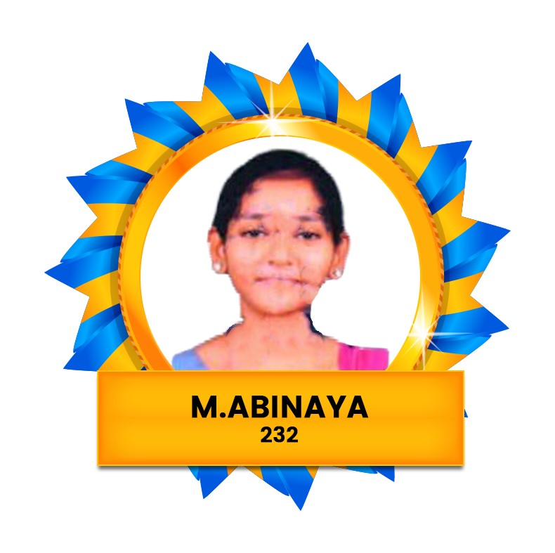 M.Abinaya