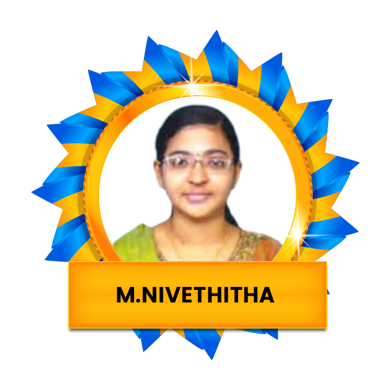 M.Nivethitha
