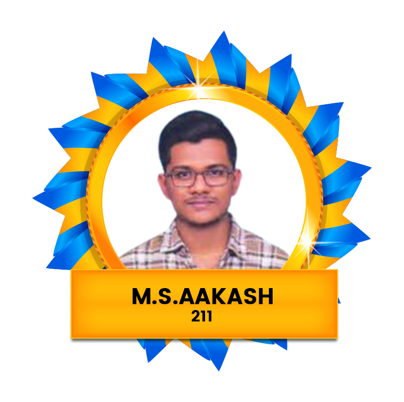 M.S.Aakash