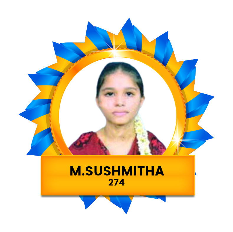 M.Sushmitha