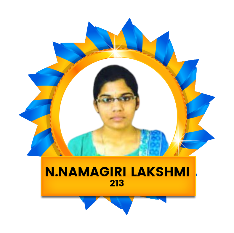 N.Namagiri Lakshmi