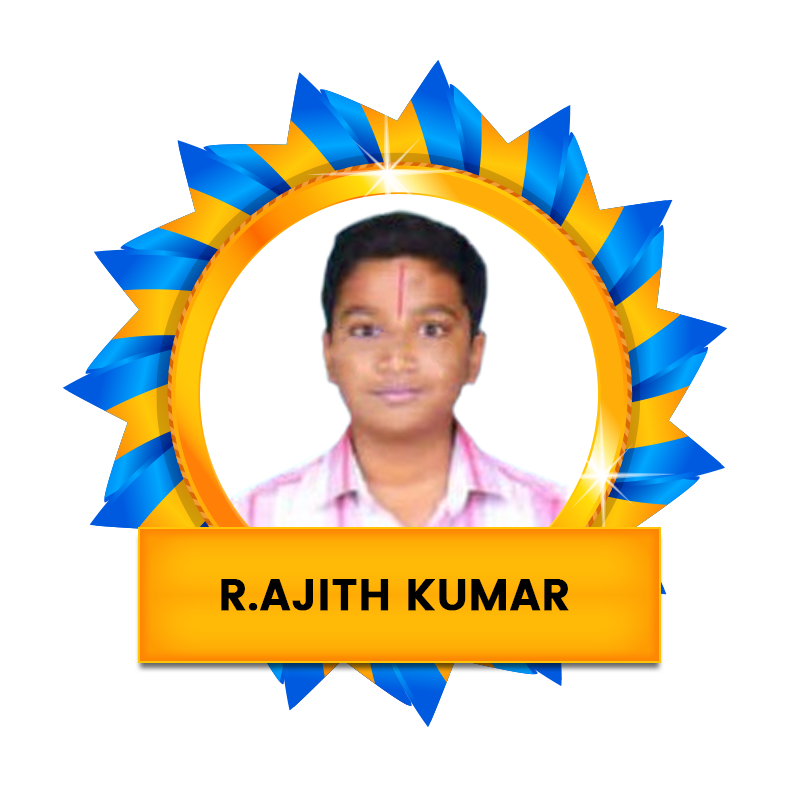 R.AJITH Kumar