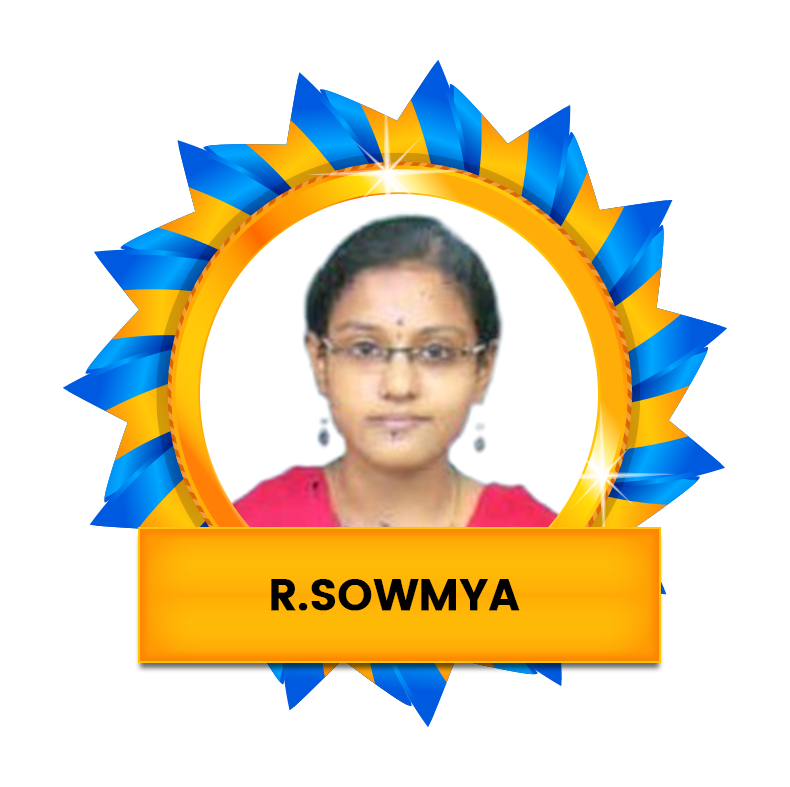 R.sowmya
