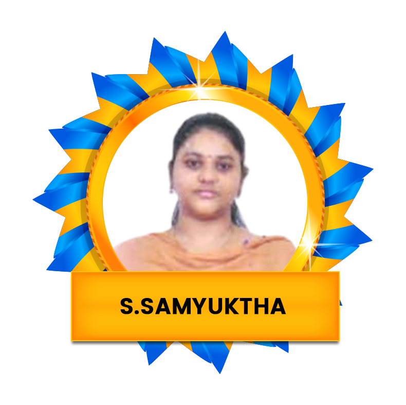 S.Samyuktha