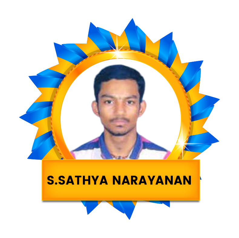 S.Sathya Narayanan
