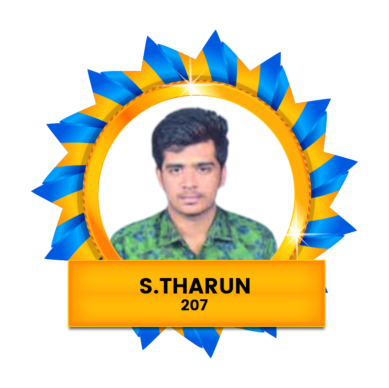 S.Tharun