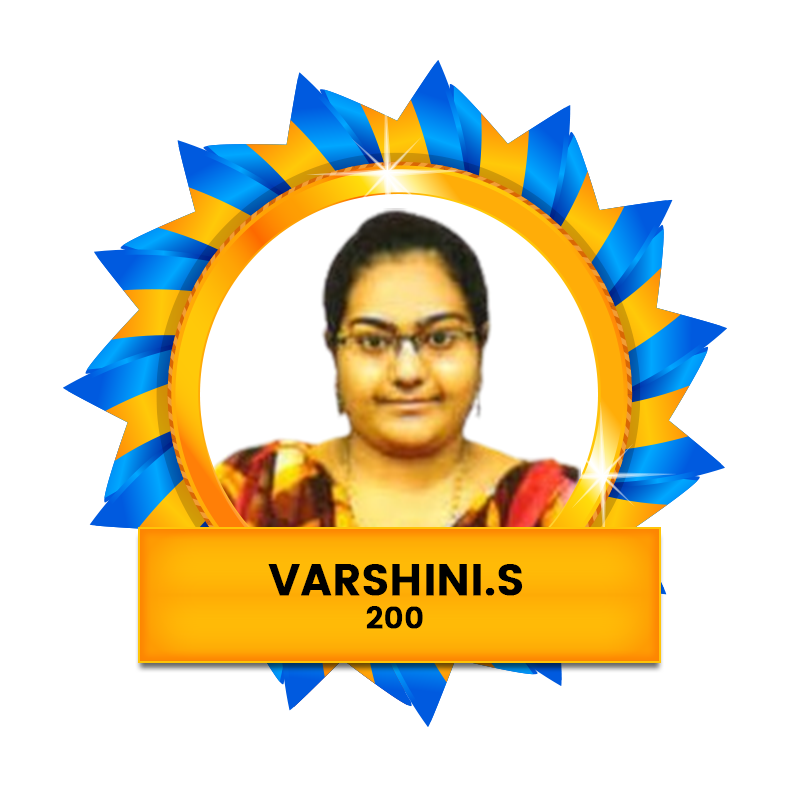 S.Varshini
