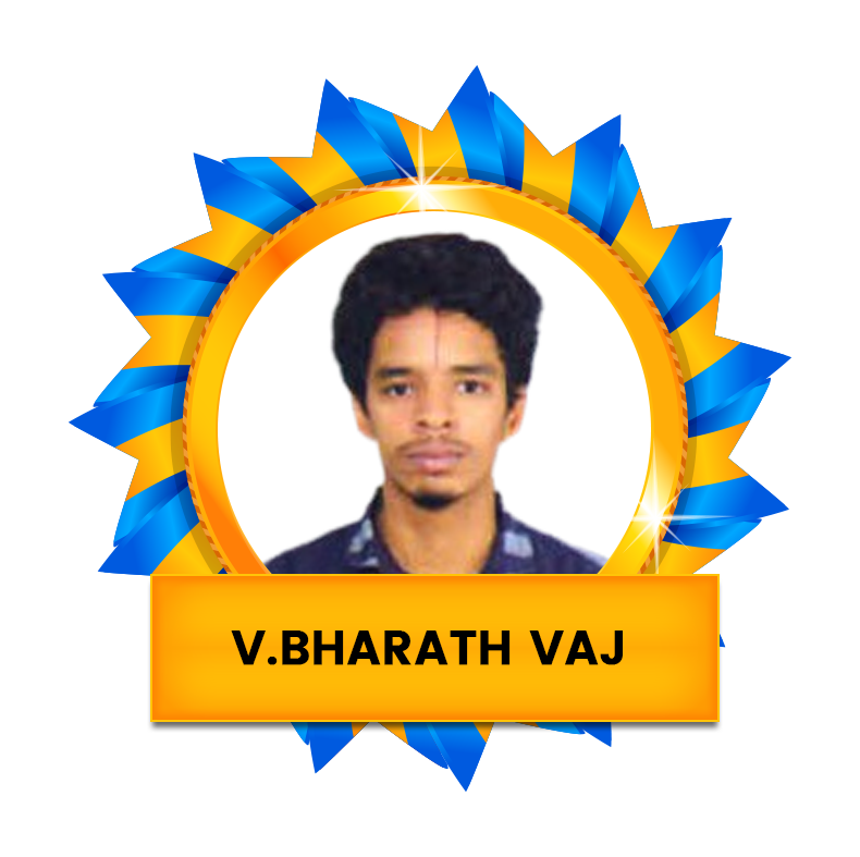 V.Bharath Vaj