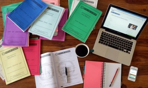 Study & Materials Study & Materials